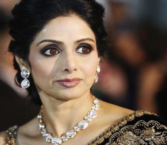 நடிகை ஸ்ரீதேவி வாழ்க்கை கதை படமாகிறதா? – போனி கபூர் விளக்கம்