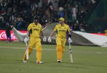 அரை இறுதிக்கு முன்னேறியது ஆஸி: சாம்பியன்ஸ் டிராபி