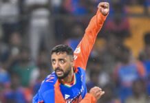 ‘2021 டி20 WC தோல்விக்குப் பிறகு மிரட்டல் வந்தது!’ – வருண் சக்கரவர்த்தி அதிர்ச்சிப் பகிர்வு