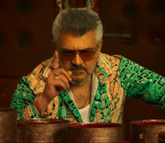 ‘குட் பேட் அக்லி’ டீசர் எப்படி? – ‘ஏகே ஒரு ரெட் டிராகன்!’