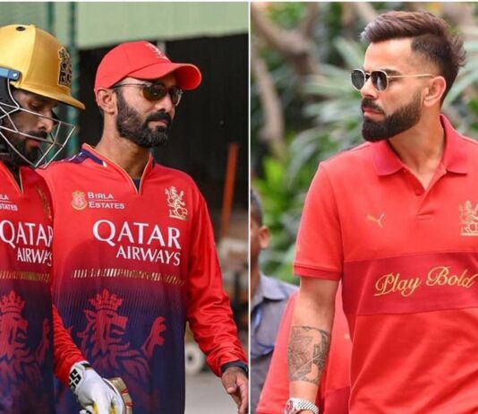 விராட் கோலியின் சீருடையும் 18 ஐபிஎல் சீசனும் 18..! – இம்முறையாவது ஆர்சிபி-க்கு கோப்பை கிட்டுமா?