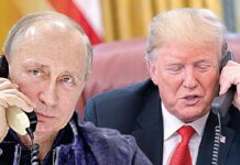 ரஷ்யா – உக்ரைன் போர் நிறுத்தம் தொடர்பாக புதின் – ட்ரம்ப் இன்று முக்கிய பேச்சுவார்த்தை