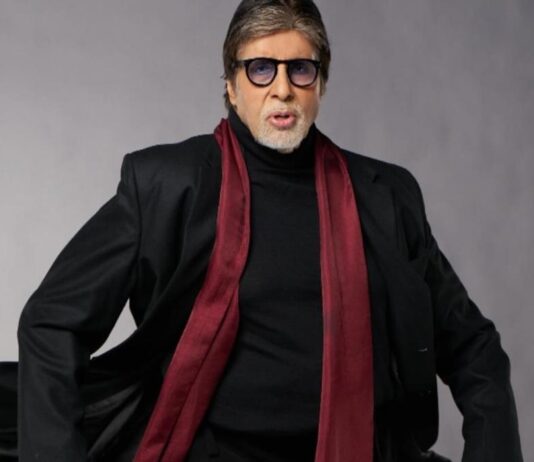 ரூ.120 கோடி வரி செலுத்திய அமிதாப் பச்சன்!