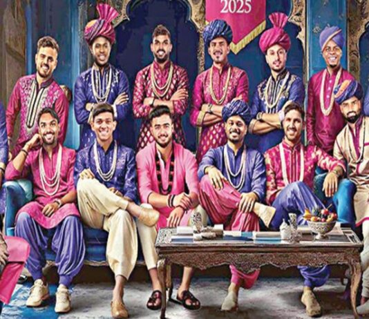 ஆல்ரவுண்டர் பற்றாக்குறையுடன் ராஜஸ்தான் ராயல்ஸ் – IPL 2025