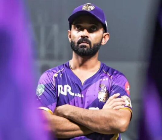 “தோல்வியால் அச்சமடைய தேவையில்லை” – சொல்கிறார் கேப்டன் ரஹானே