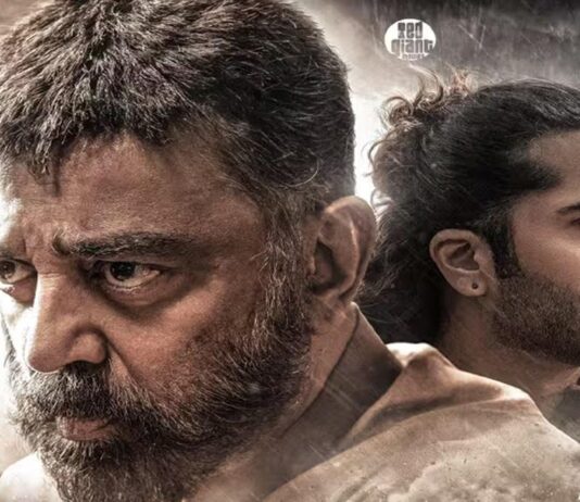 வைரலாகும் கமல் – சிம்புவின் ‘தக் லைஃப்’ தோற்றம்!