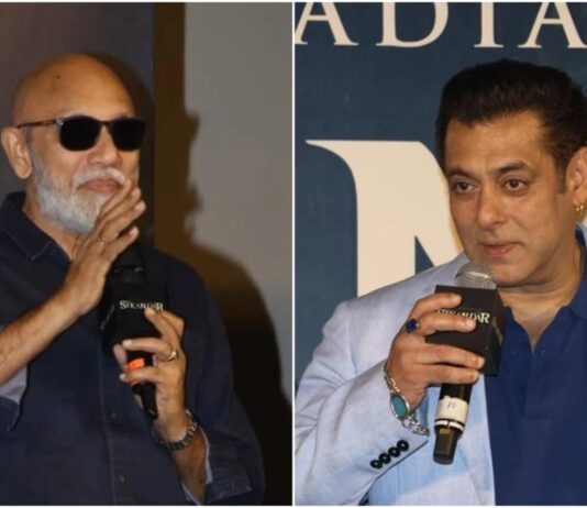 “அப்பா… இதுதான் கட்டப்பா” – நடிகர் சத்யராஜை தந்தையிடம் அறிமுகப்படுத்திய சல்மான் கான்