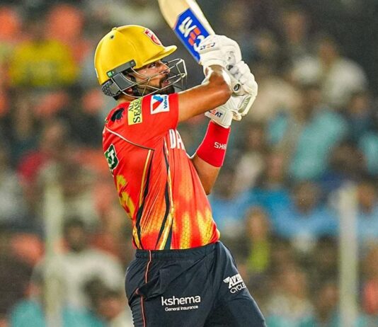 சாய் சுதர்சன் அதிரடி வீண்: பஞ்சாபிடம் வீழ்ந்தது குஜராத் | PBKS vs GT