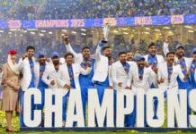 சாம்பியன்ஸ் டிராபி: இந்திய அணி 3-வது முறையாக பட்டம் வென்று அசத்தியது எப்படி?