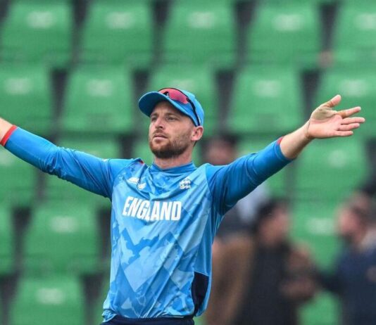 இங்கிலாந்து கேப்டன் பதவியில் இருந்து ஜாஸ் பட்லர் விலகல்