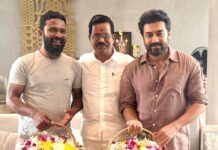 ‘வாடிவாசல்’ அப்டேட் கொடுத்த வெற்றிமாறன்!