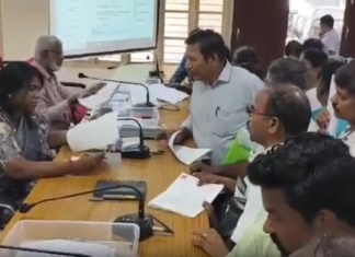 நாகர்கோவிலில் மக்கள் குறைதீர் கூட்டம்