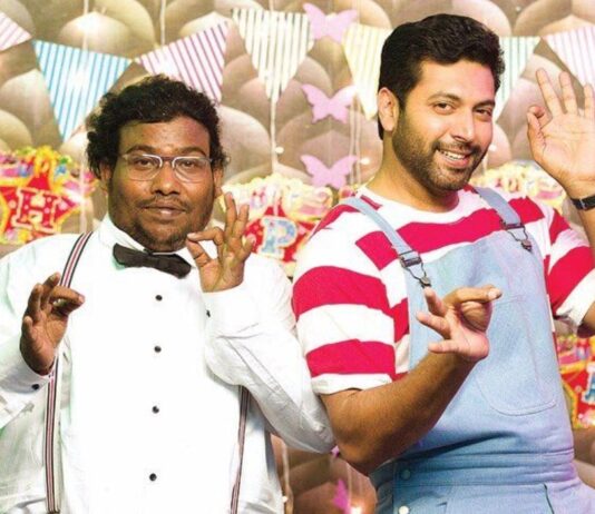 இயக்குநர் ஆகிறார் நடிகர் ரவி மோகன்!