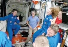 சுனிதா வில்லியம்ஸ் மார்ச் 19-ல் பூமிக்கு திரும்புகிறார் – 9 மாத தாக்கம் எத்தகையது?