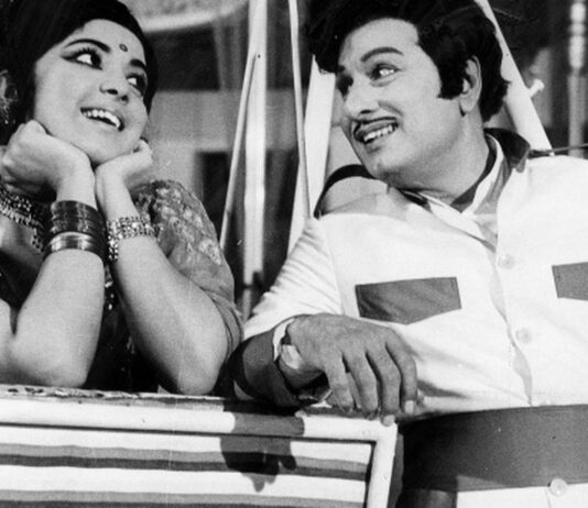 நீதிக்குத் தலைவணங்கு: எம்.ஜி.ஆர் – பா.நீலகண்டன் கூட்டணியின் ‘18’ சென்டிமென்ட் | அரி(றி)ய சினிமா