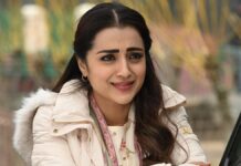 சாதனை படைத்த த்ரிஷா படம்!