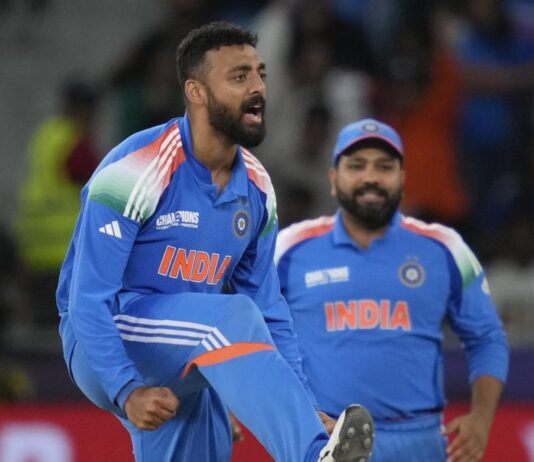 ஆஸி உடனான அரை இறுதியில் விளையாடுவாரா வருண் சக்கரவர்த்தி? – சாம்பியன்ஸ் டிராபி