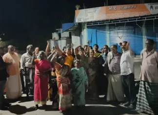 நட்டாலம்: டாஸ்மாக் கடைக்கு எதிர்ப்பு தெரிவித்து போராட்டம்