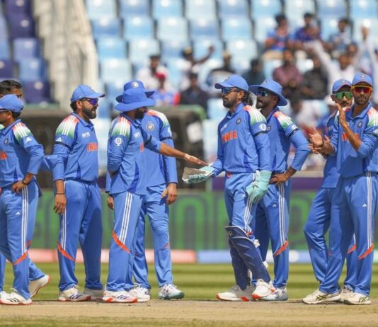 ஆஸ்திரேலியாவை ‘நாக் அவுட்’ சுற்றில் இந்தியா வீழ்த்தியது எப்படி?