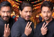 ஷாருக்கான், அஜய் தேவ்கனுக்கு நுகர்வோர் ஆணையம் நோட்டீஸ்