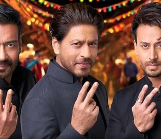 ஷாருக்கான், அஜய் தேவ்கனுக்கு நுகர்வோர் ஆணையம் நோட்டீஸ்