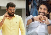 கைவிடப்பட்டதா நானி – சிபி சக்கரவர்த்தி படம்?