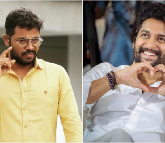 கைவிடப்பட்டதா நானி – சிபி சக்கரவர்த்தி படம்?