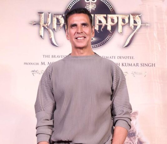 நான் இருமுறை நிராகரித்த கதை ‘கண்ணப்பா’ – அக்ஷய் குமார் விவரிப்பு