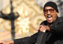 வில் ஸ்மித்தின் புதிய இசை ஆல்பம்!