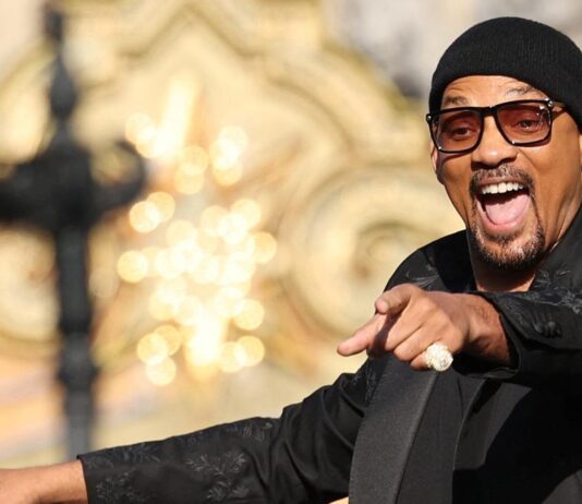 வில் ஸ்மித்தின் புதிய இசை ஆல்பம்!