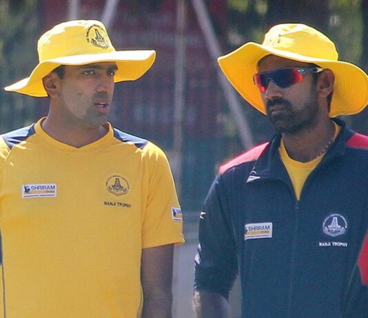 எதிரணிகளுக்கு அஸ்வின் அச்சுறுத்தலாக இருப்பார்: சொல்கிறார் இந்திய கிரிக்கெட் அணியின் முன்னாள் வீரர் எல்.பாலாஜி