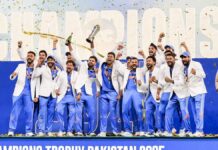 இந்திய அணிக்கு ரூ.58 கோடி அள்ளிக்கொடுக்கும் பிசிசிஐ!