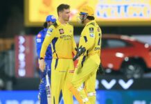 4 விக்கெட்டுகளை வீழ்த்திய நூர் அகமது: 155 ரன்களில் மும்பையை கட்டுப்படுத்திய சிஎஸ்கே | CSK vs MI