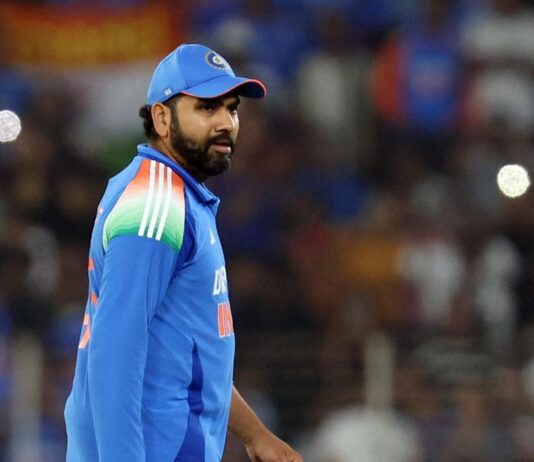 “துபாய் எங்கள் சொந்த மைதானம் இல்லை” – விமர்சனங்களுக்கு ரோஹித் பதிலடி