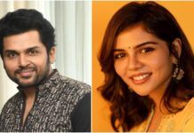 கார்த்தி ஜோடியாகிறார் கல்யாணி பிரியதர்ஷன்?