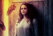 பாவனா நடிக்கும் ஹாரர் படம் ‘தி டோர்’!