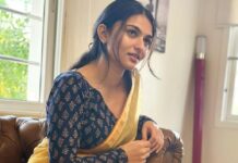 கயாடு லோஹர் பகிர்ந்த ‘இதயம் முரளி’ அப்டேட்!