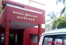 குலசேகரம்: பெயிண்டர் தூக்கு போட்டு தற்கொலை