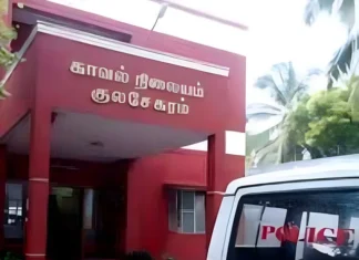 குலசேகரம்: பெயிண்டர் தூக்கு போட்டு தற்கொலை