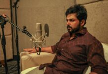 ‘சர்தார் 2’ டப்பிங் பணிகள் தொடக்கம்!