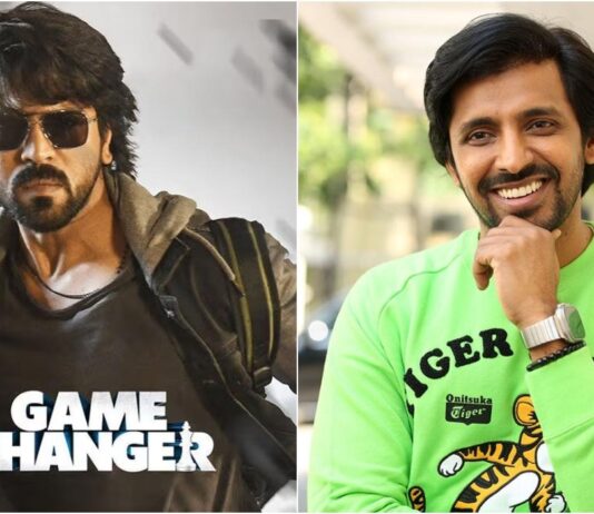 ‘கேம் சேஞ்சர்’ படத்தில் நடந்தது என்ன? – ப்ரியதர்ஷி ஓபன் டாக்