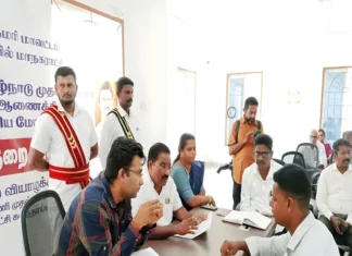 நாகர்கோவில் மாநகராட்சியில் மக்கள் குறை தீர் முகாம்