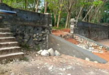 களியக்காவிளை: விளையாட்டு மைதானம் தனிநபர் ஆக்கிரமிப்பு