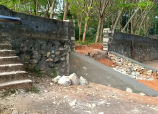 களியக்காவிளை: விளையாட்டு மைதானம் தனிநபர் ஆக்கிரமிப்பு