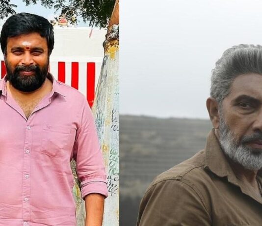 சசிகுமார், சத்யராஜ் இணையும் படம்!