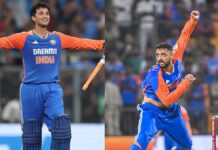 டி20 தரவரிசையில் வருண் சக்ரவர்த்தி, அபிஷேக் சர்மா 2-ம் இடத்தில் நீடிப்பு