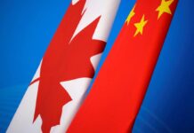 போதைப் பொருள் கடத்தல் குற்றத்துக்காக கனடாவைச் சேர்ந்த 4 பேருக்கு சீனாவில் மரண தண்டனை