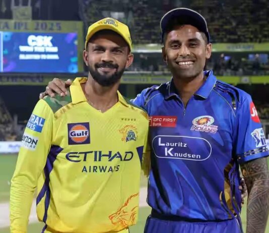 ‘ருதுராஜ் பேட்டிங்கே எங்கள் வெற்றியை பறித்தது’ – சொல்கிறார் சூர்யகுமார் யாதவ்