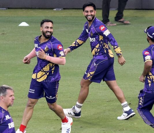 வெற்றிப் பாதைக்கு திரும்பும் முனைப்பில் கொல்கத்தா: ராஜஸ்தான் ராயல்ஸ் அணியுடன் இன்று பலப்பரீட்சை