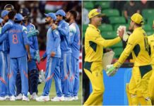 இந்தியா – ஆஸ்திரேலிய அணிகள் அரை இறுதியில் இன்று பலப்பரீட்சை | சாம்பியன்ஸ் டிராபி